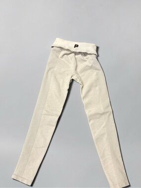 Prozis Cream high waisted leggings size Medium